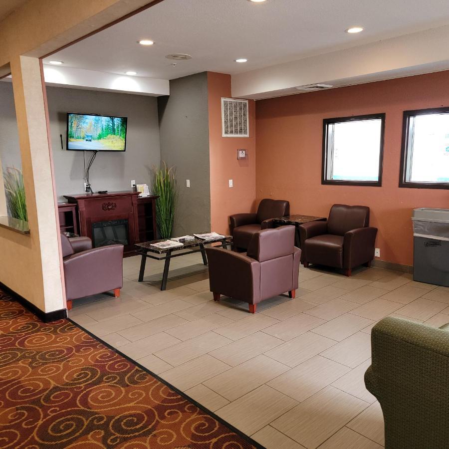 海本-伯利地区温德姆速8酒店 外观 照片