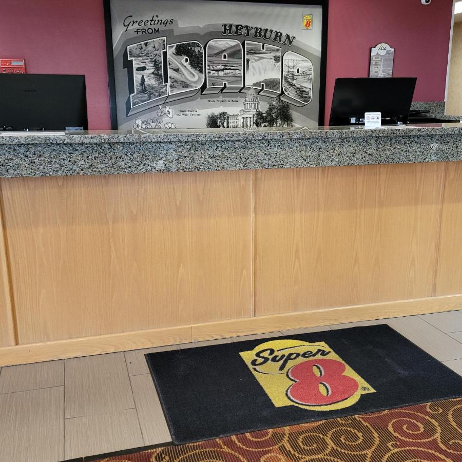 海本-伯利地区温德姆速8酒店 外观 照片